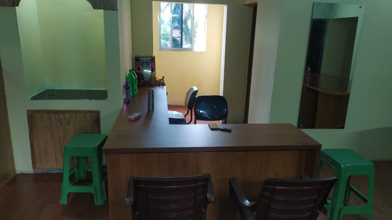 SIIHMC front desk practical setup